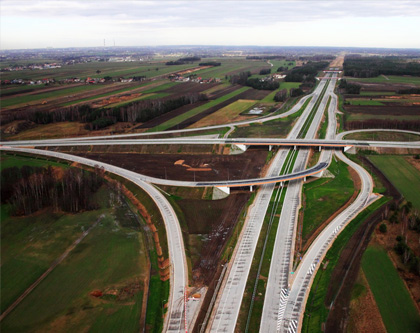 
				 Budowa Węzeł 
				&ldquo;Łódź Południe&ldquo; A1-S8